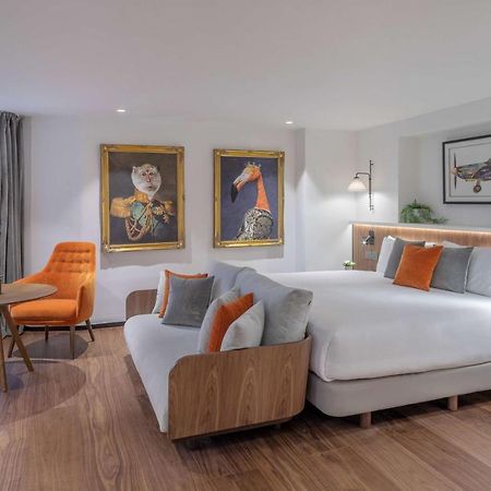 Melia White House Hotel Londra Esterno foto