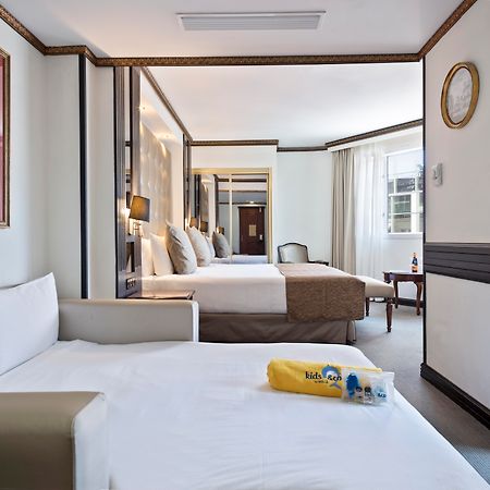 Melia White House Hotel Londra Esterno foto