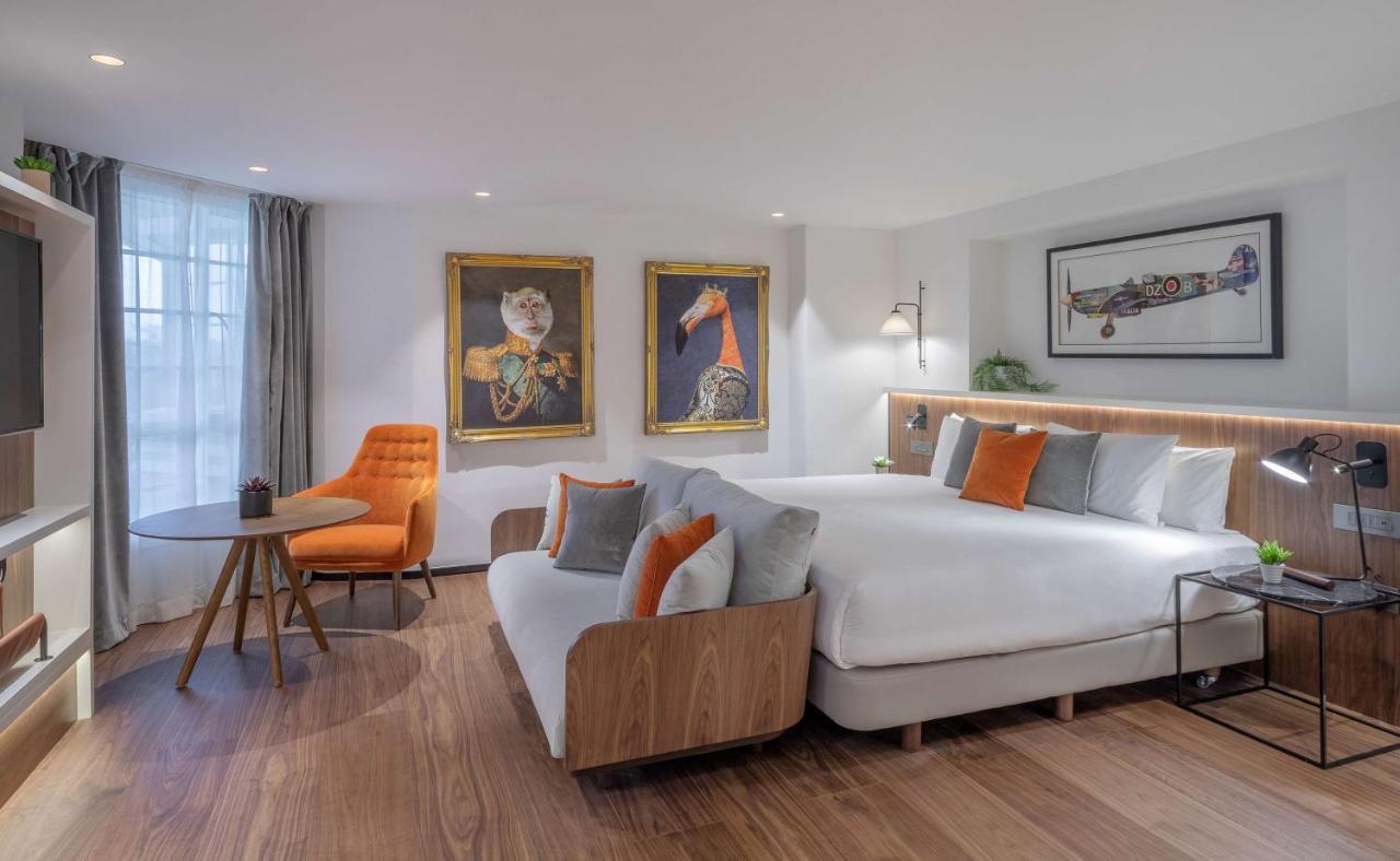 Melia White House Hotel Londra Esterno foto