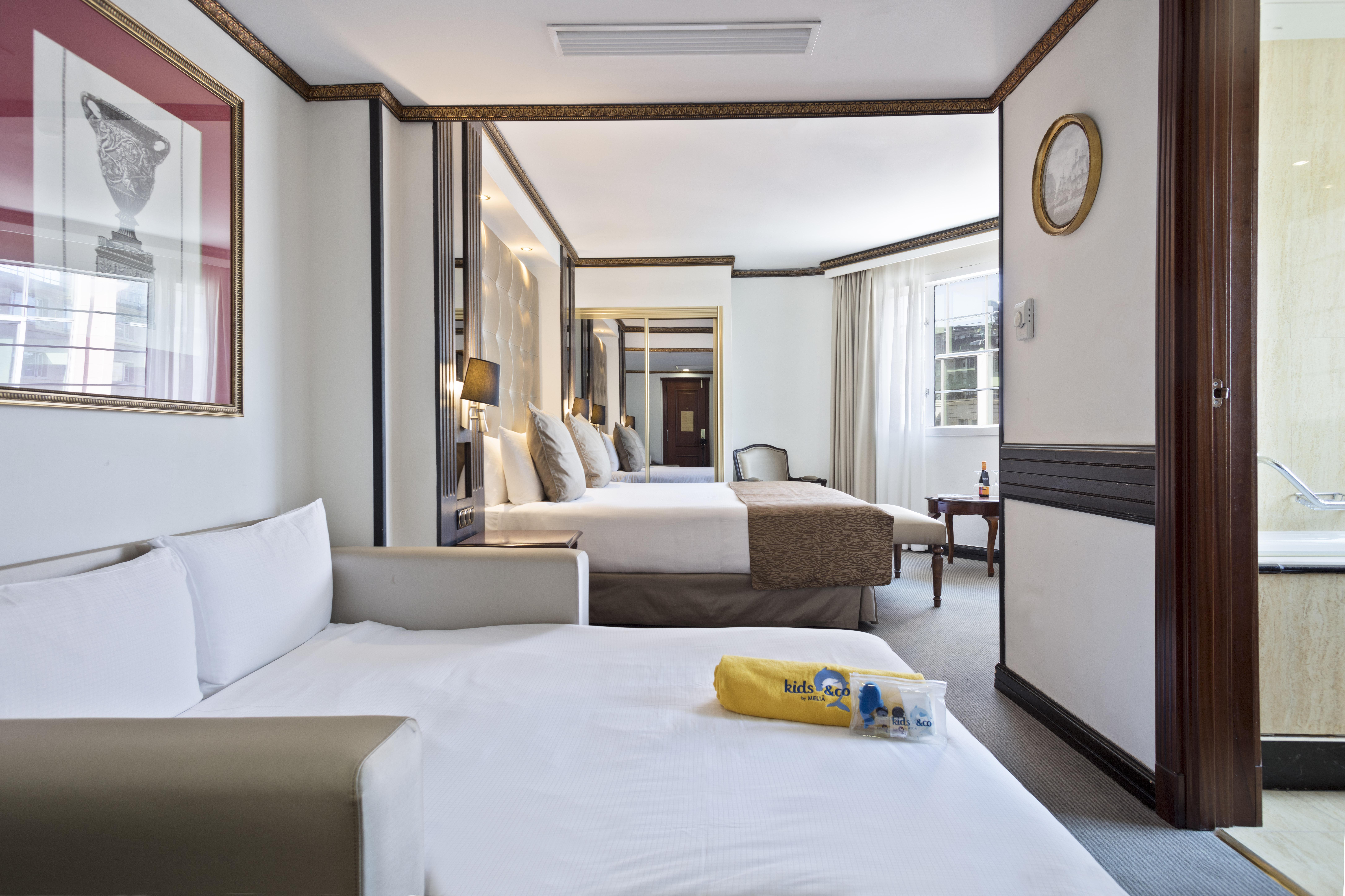 Melia White House Hotel Londra Esterno foto