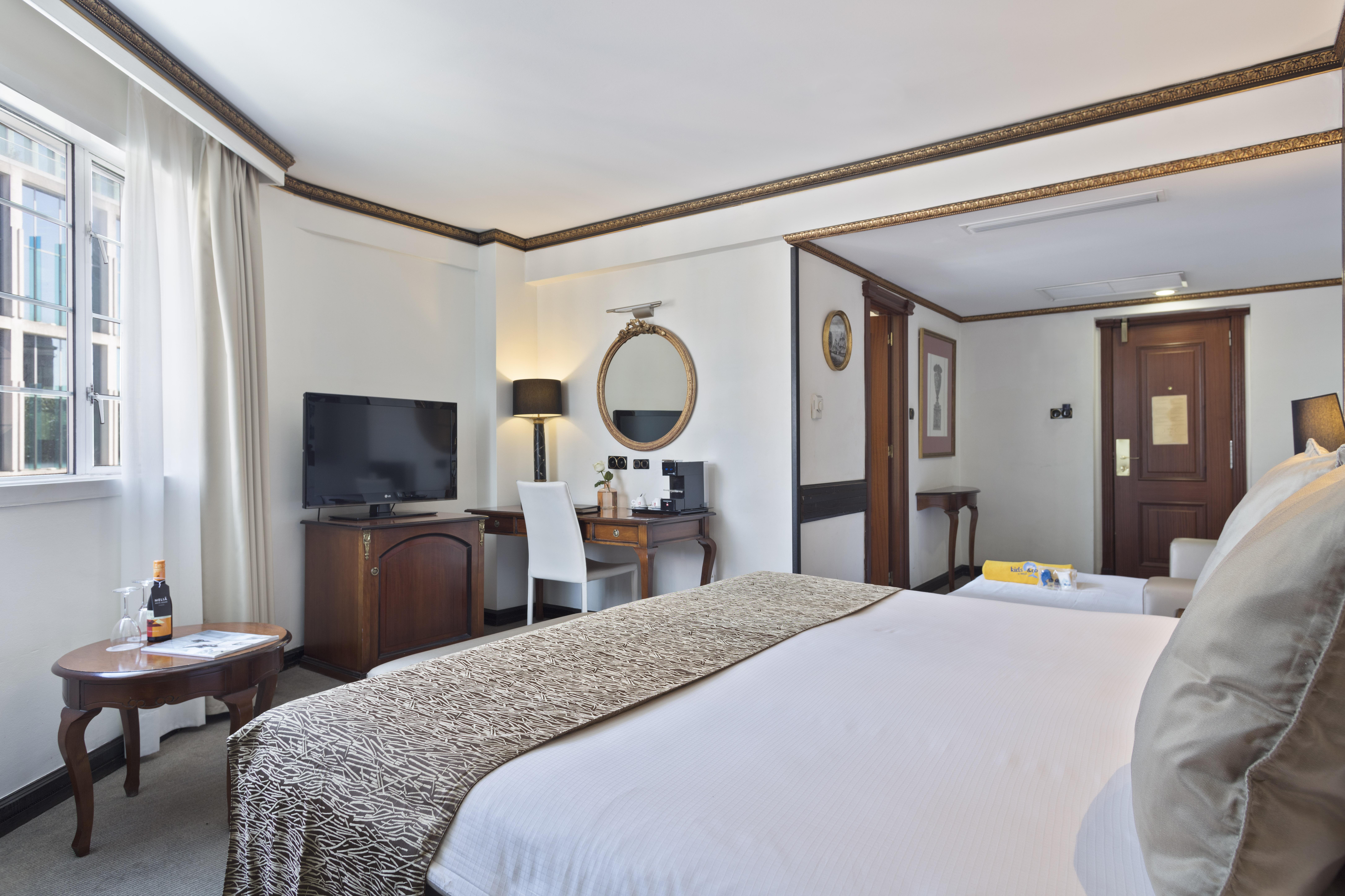 Melia White House Hotel Londra Esterno foto