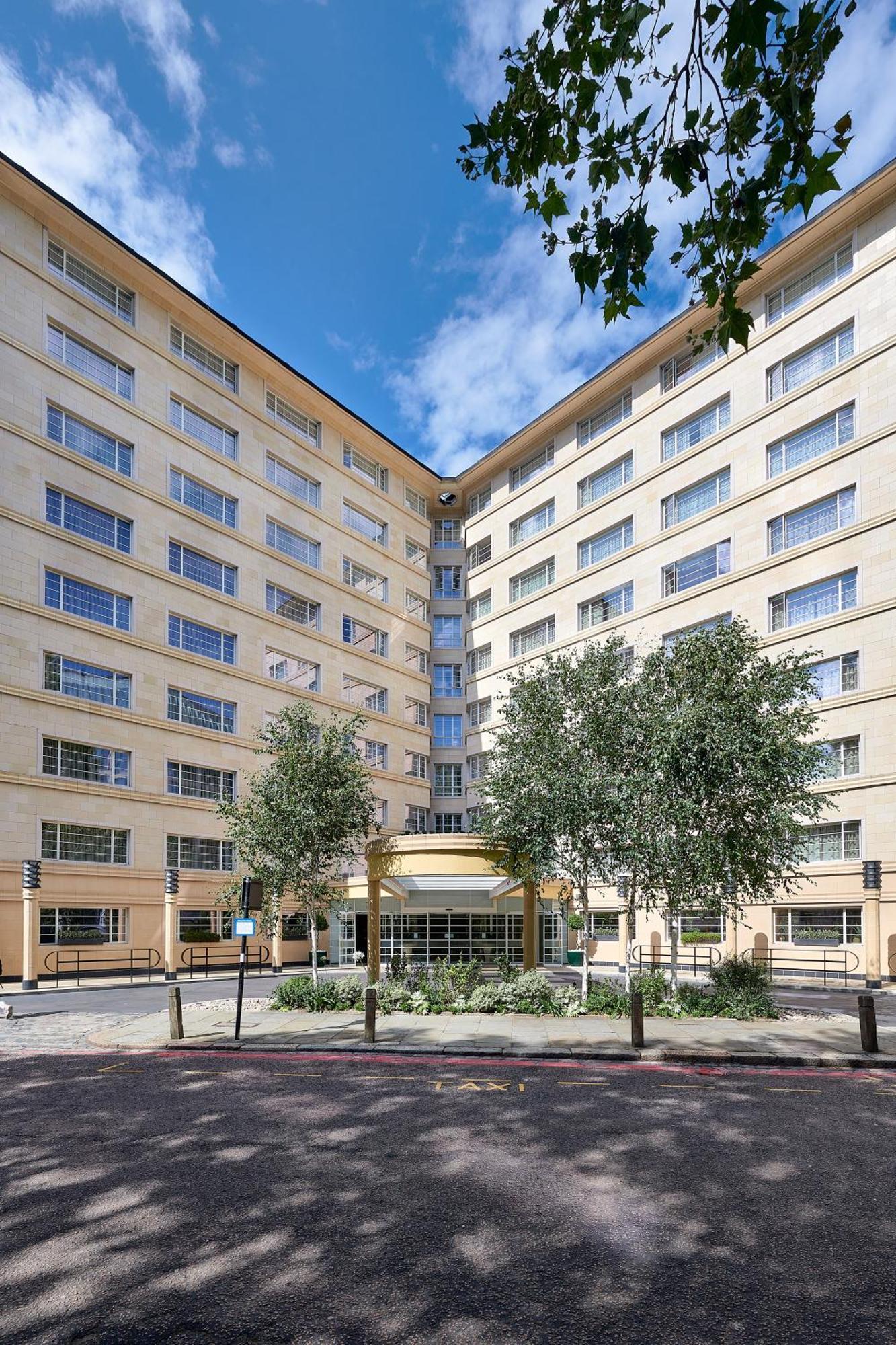 Melia White House Hotel Londra Esterno foto