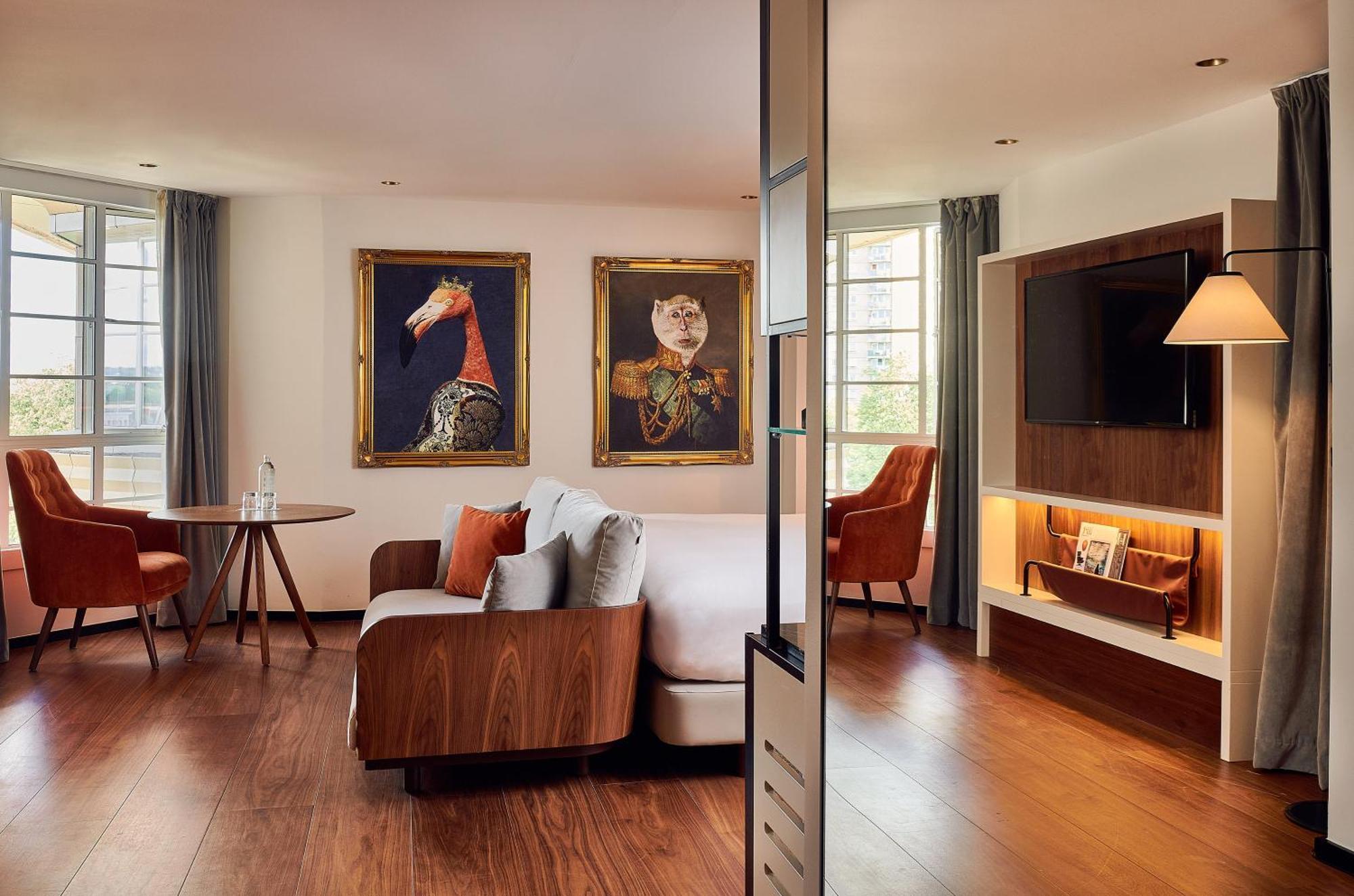 Melia White House Hotel Londra Esterno foto