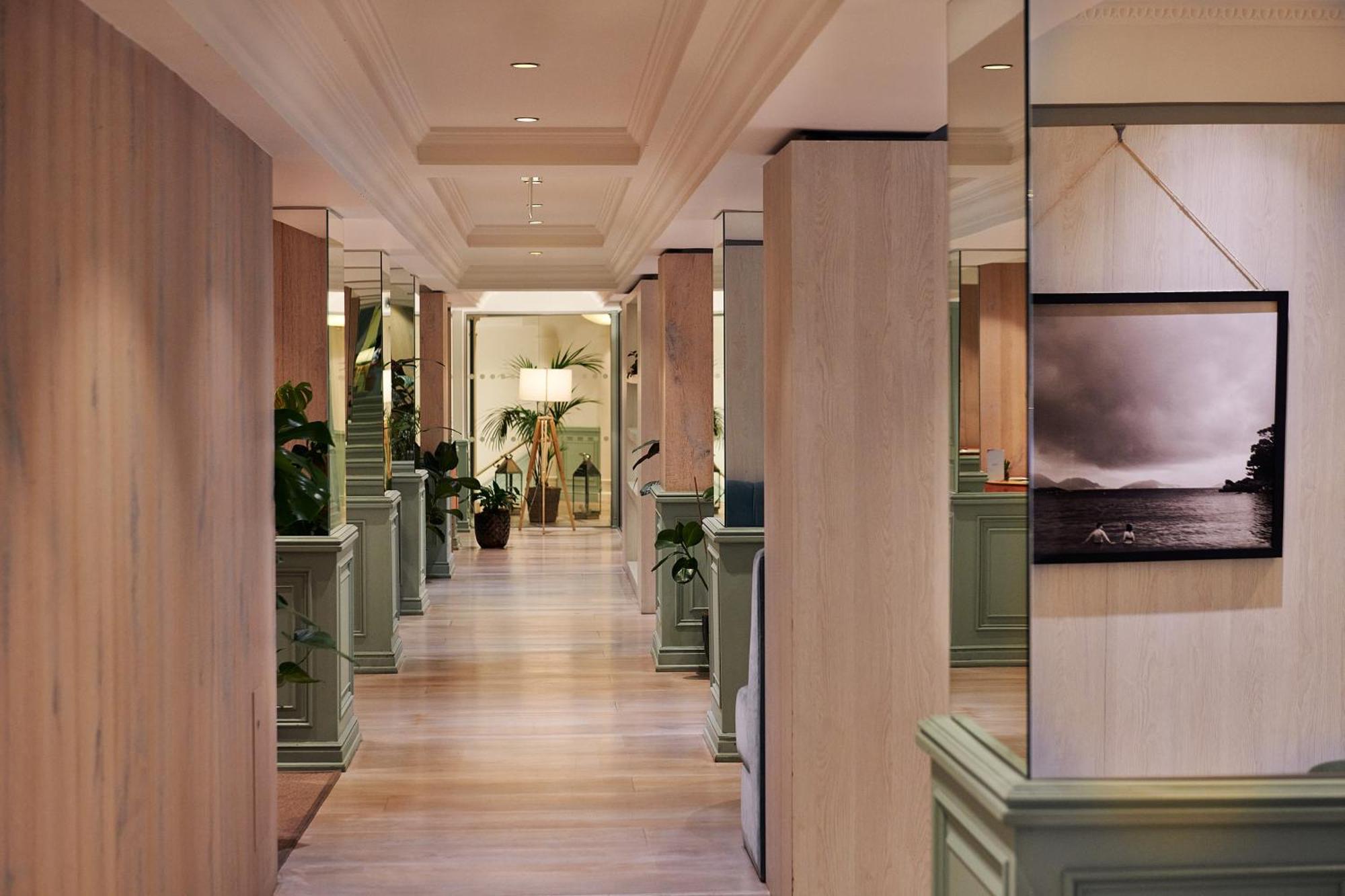 Melia White House Hotel Londra Esterno foto