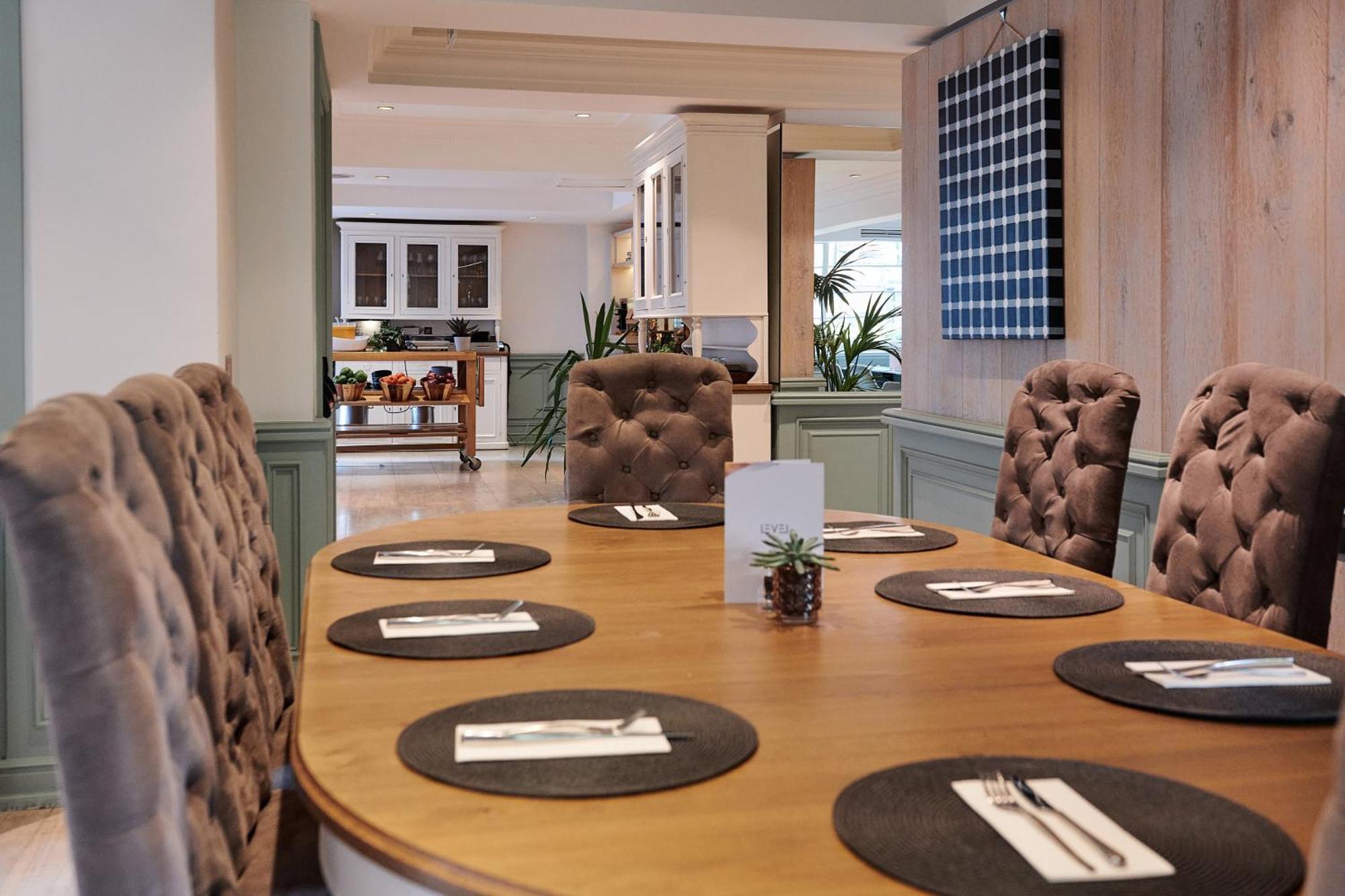 Melia White House Hotel Londra Esterno foto
