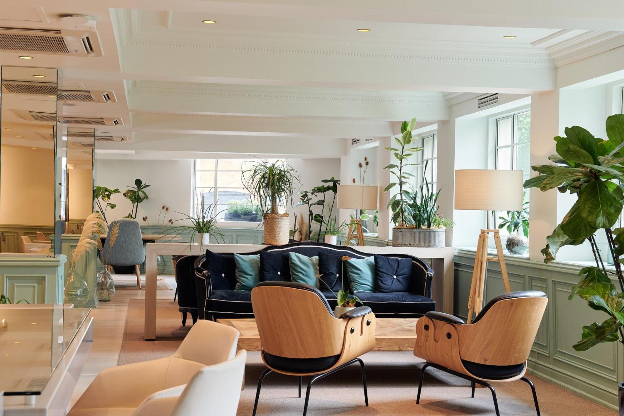 Melia White House Hotel Londra Esterno foto