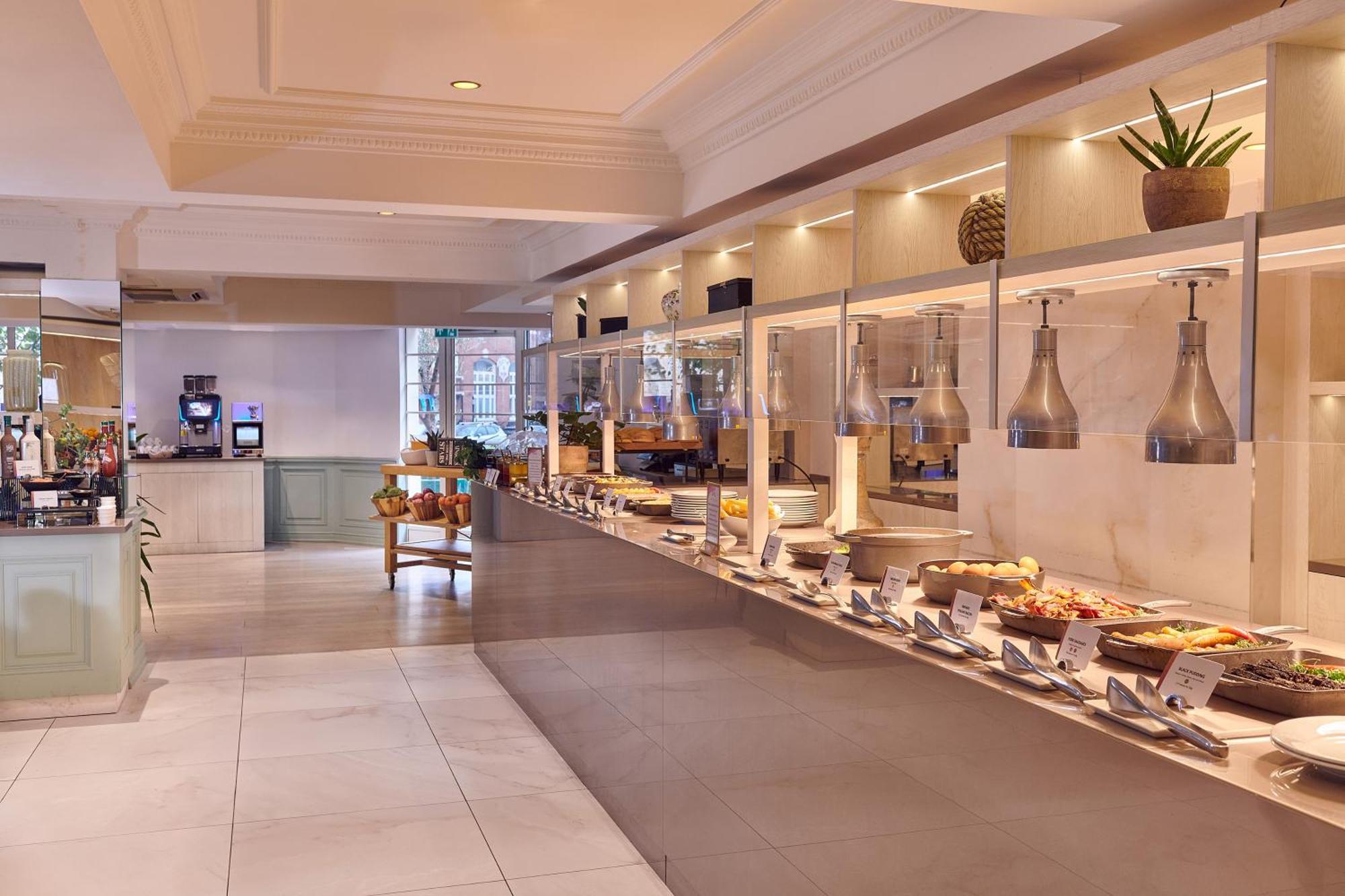 Melia White House Hotel Londra Esterno foto