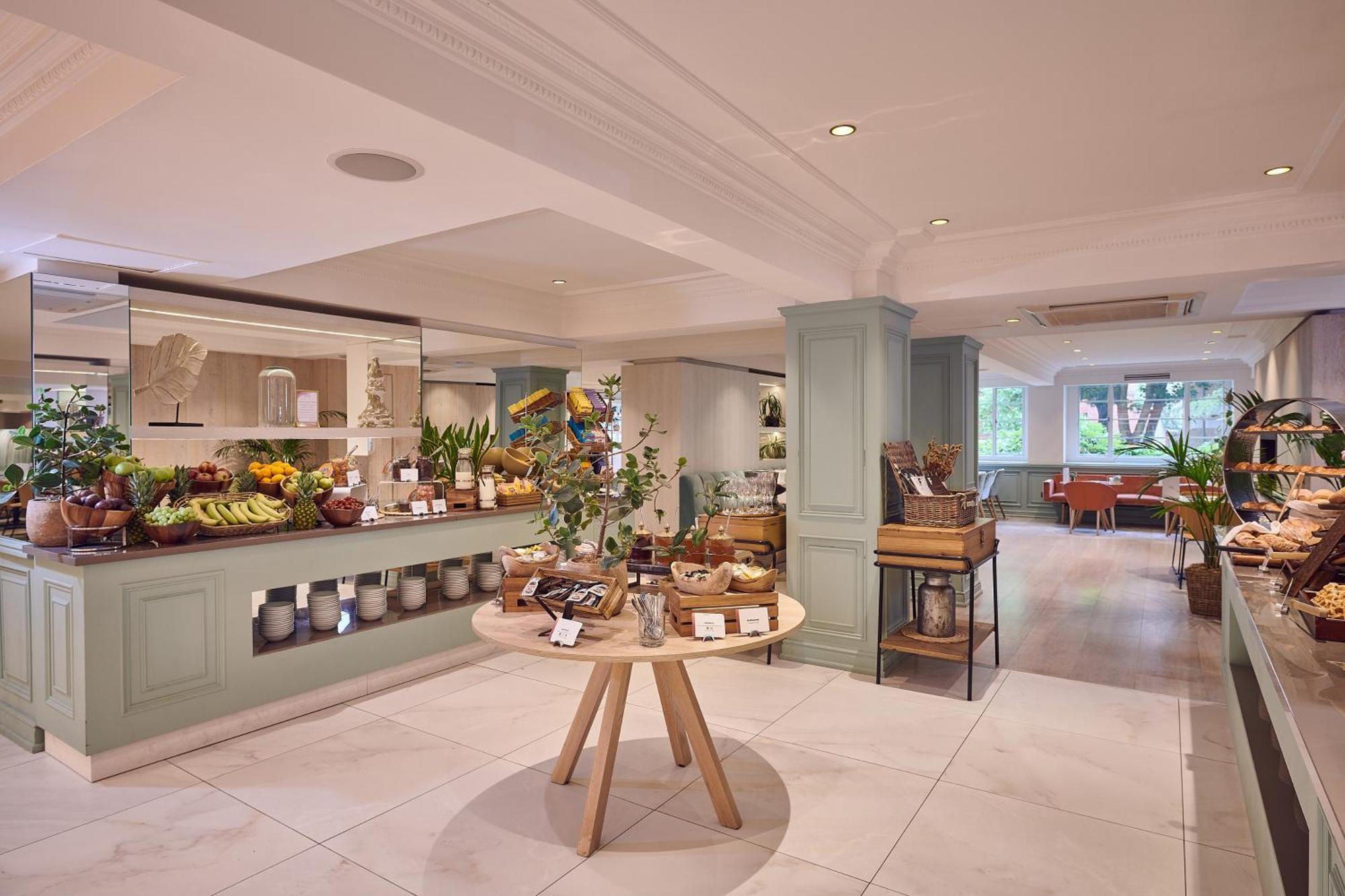 Melia White House Hotel Londra Esterno foto