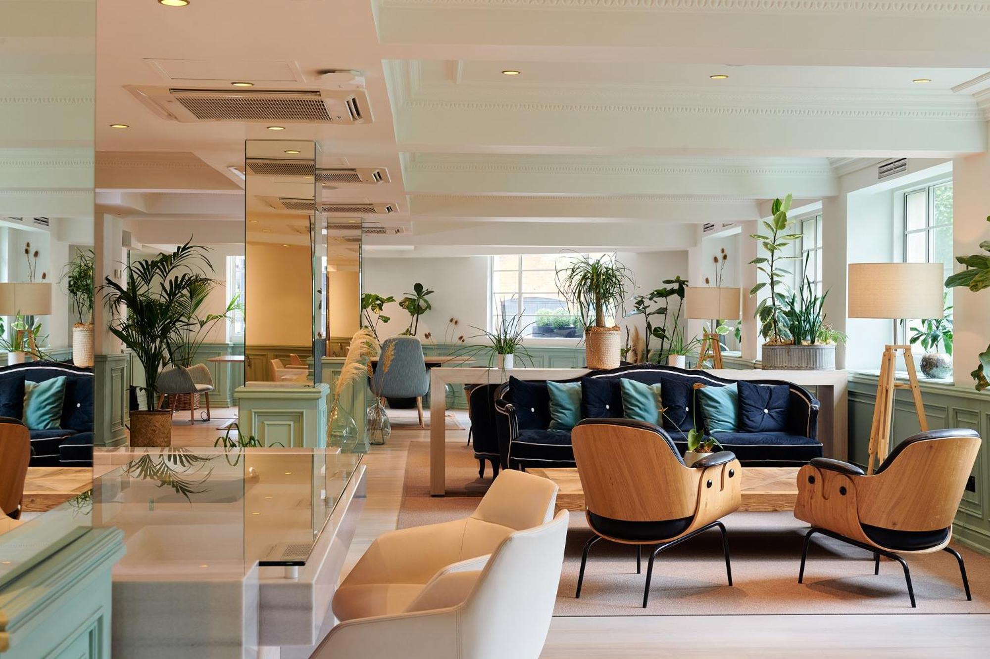Melia White House Hotel Londra Esterno foto