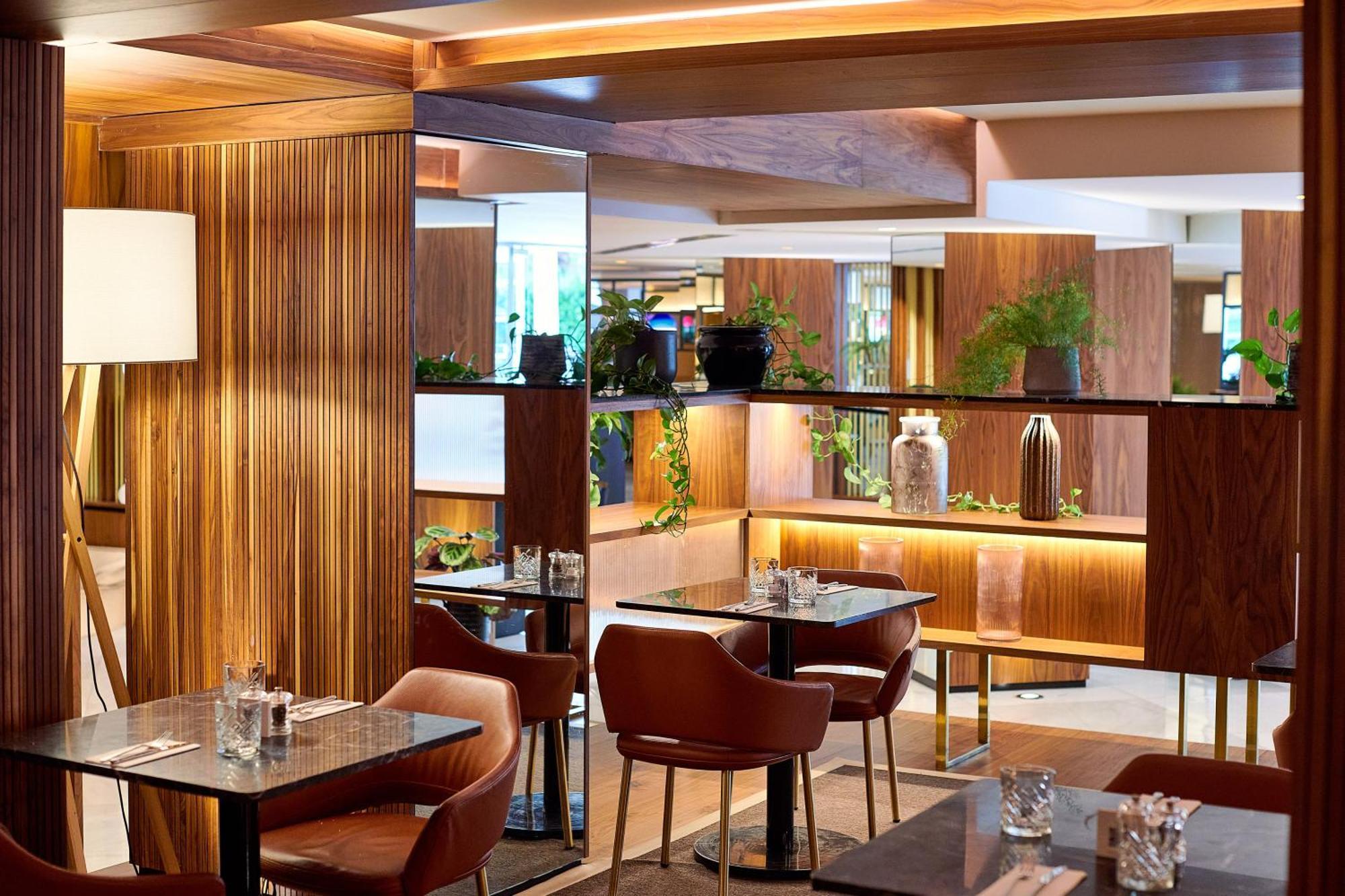 Melia White House Hotel Londra Esterno foto
