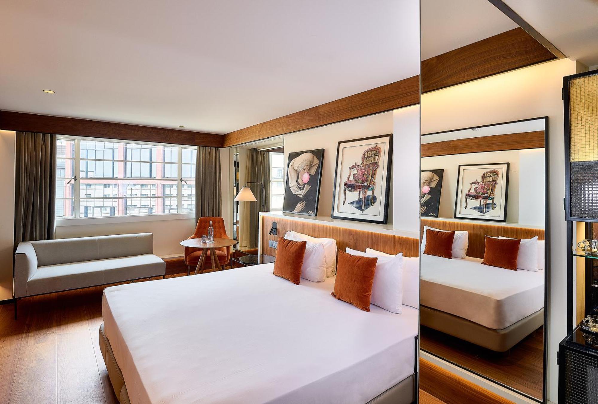 Melia White House Hotel Londra Esterno foto