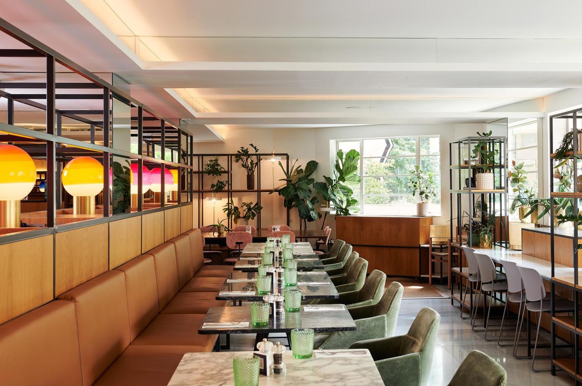 Melia White House Hotel Londra Esterno foto