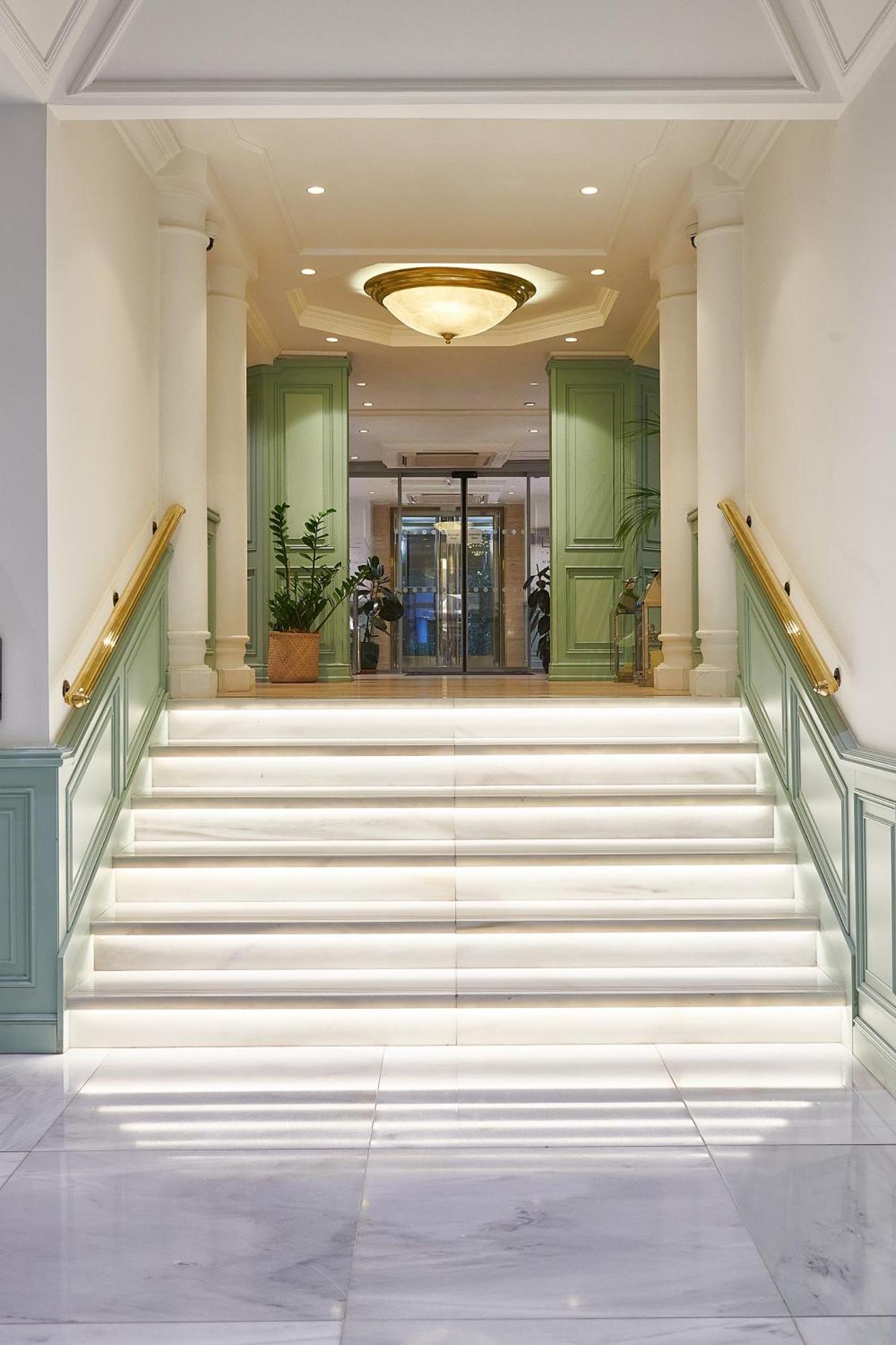 Melia White House Hotel Londra Esterno foto
