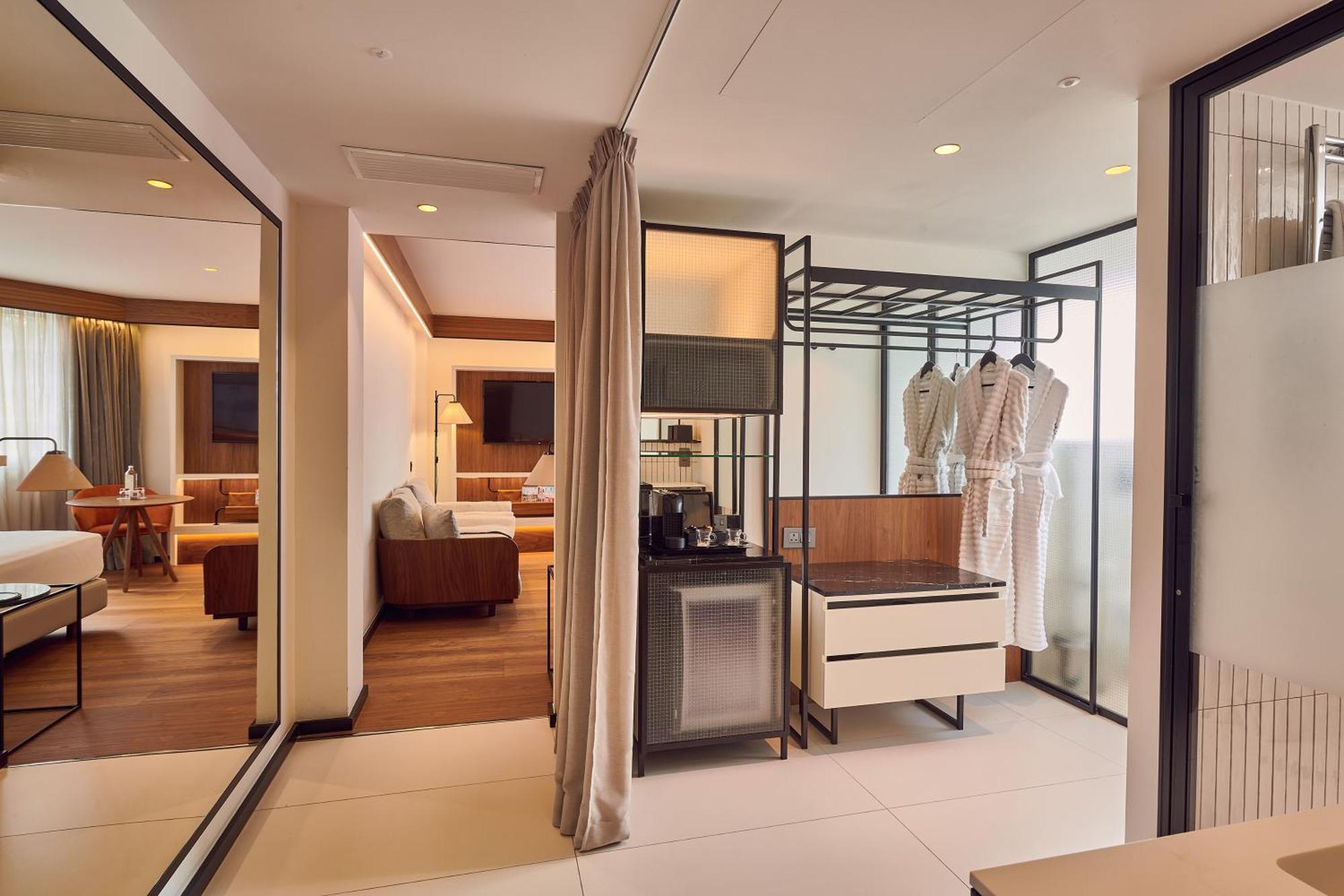 Melia White House Hotel Londra Esterno foto