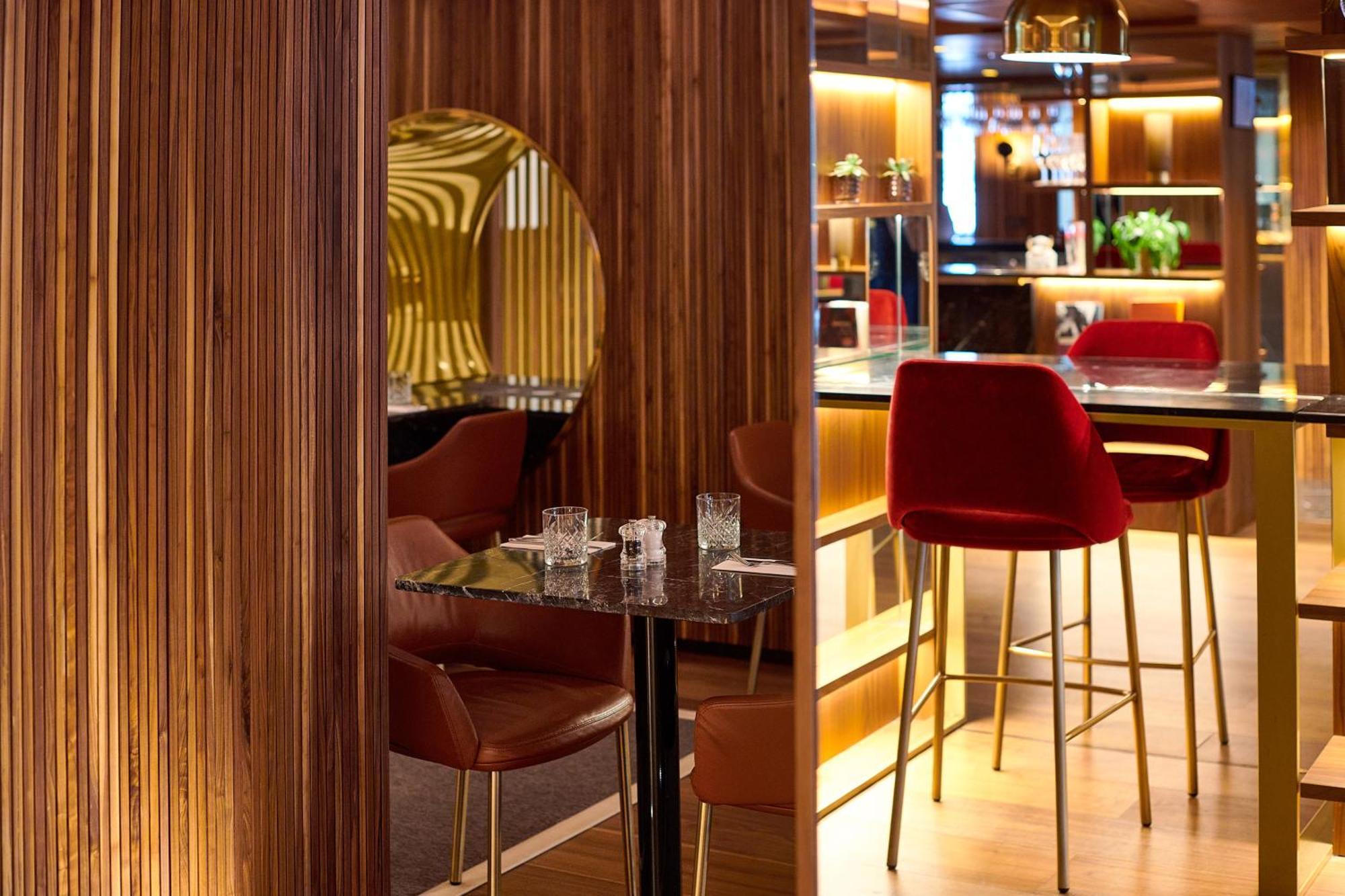 Melia White House Hotel Londra Esterno foto