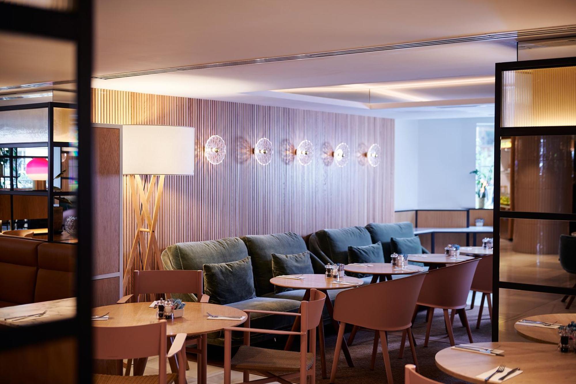 Melia White House Hotel Londra Esterno foto