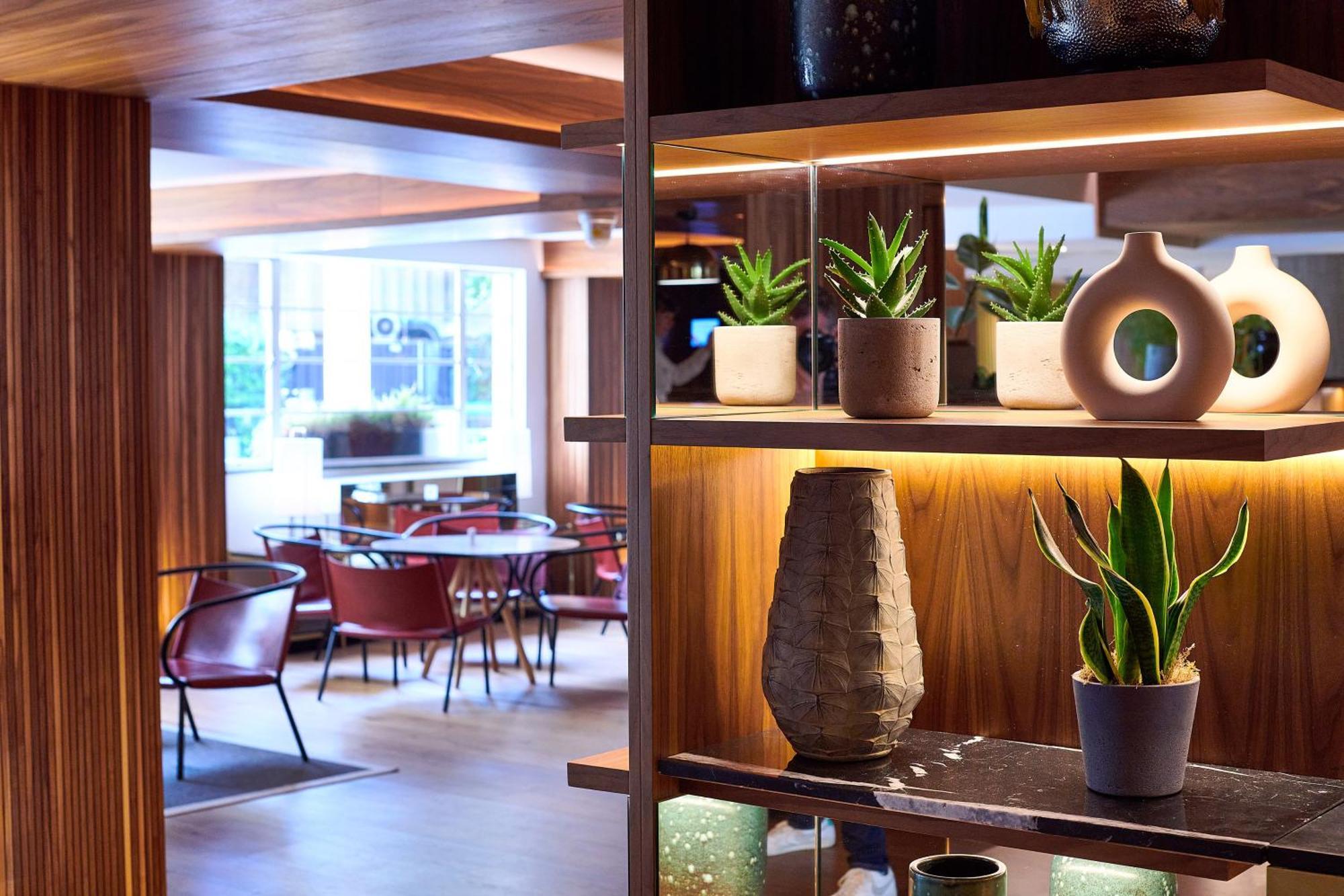 Melia White House Hotel Londra Esterno foto