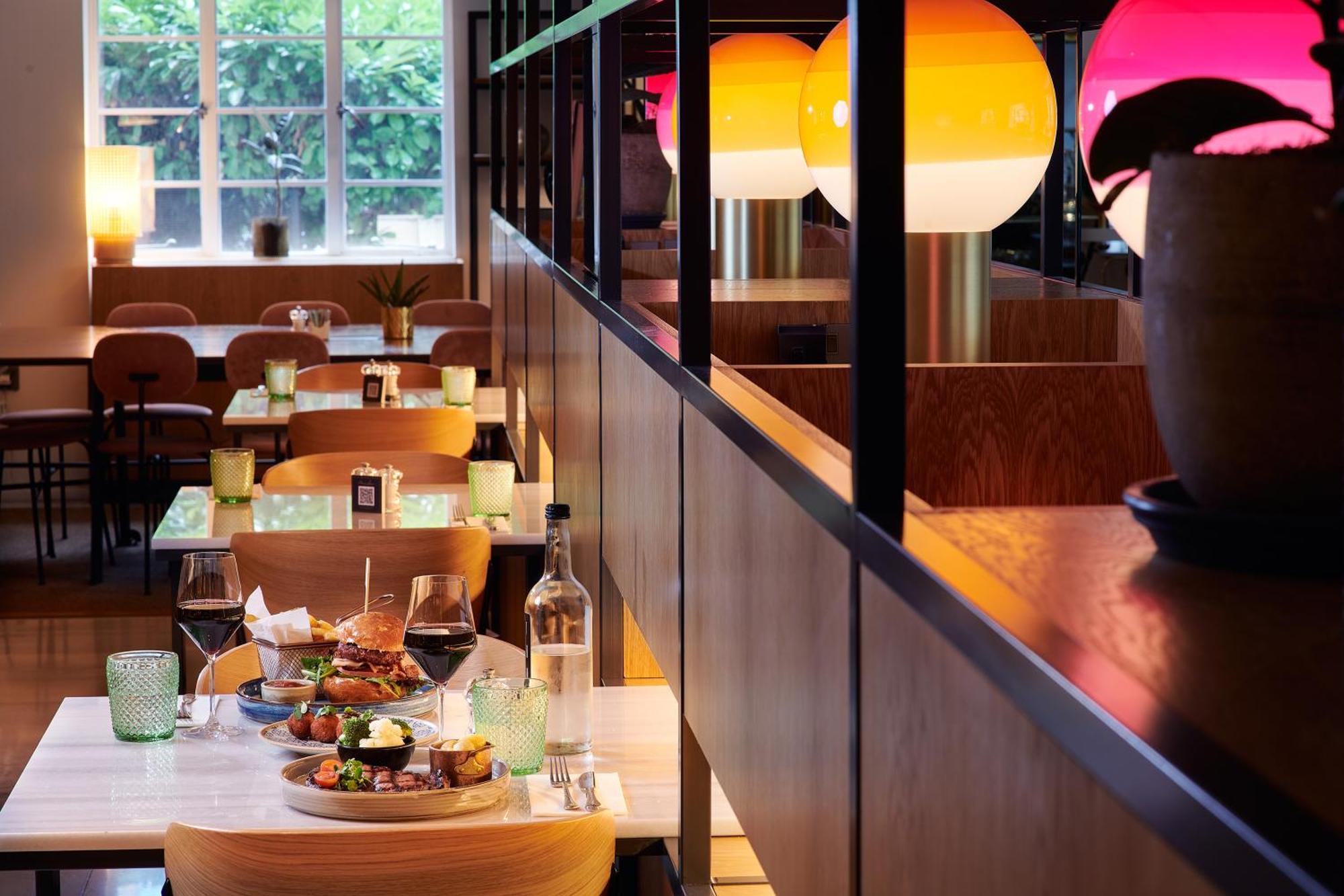 Melia White House Hotel Londra Esterno foto