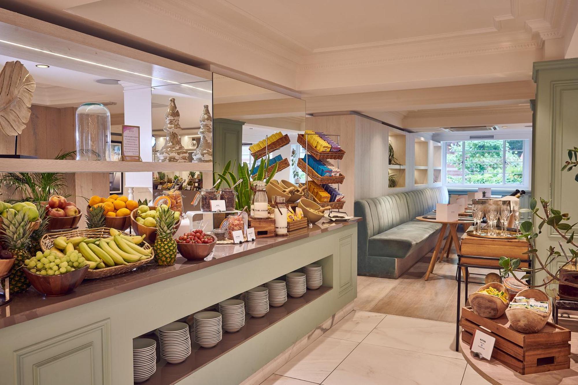 Melia White House Hotel Londra Esterno foto