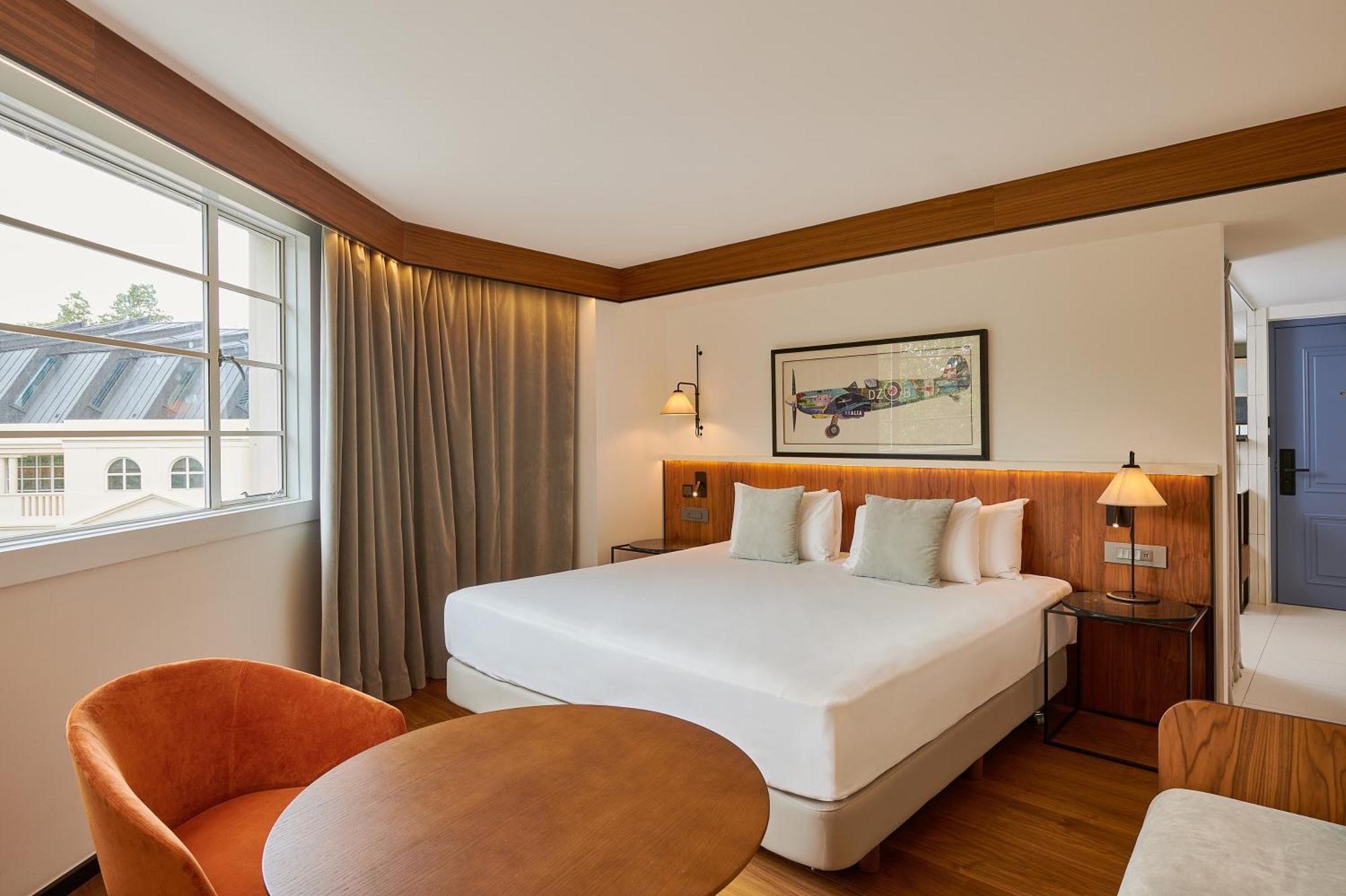 Melia White House Hotel Londra Esterno foto