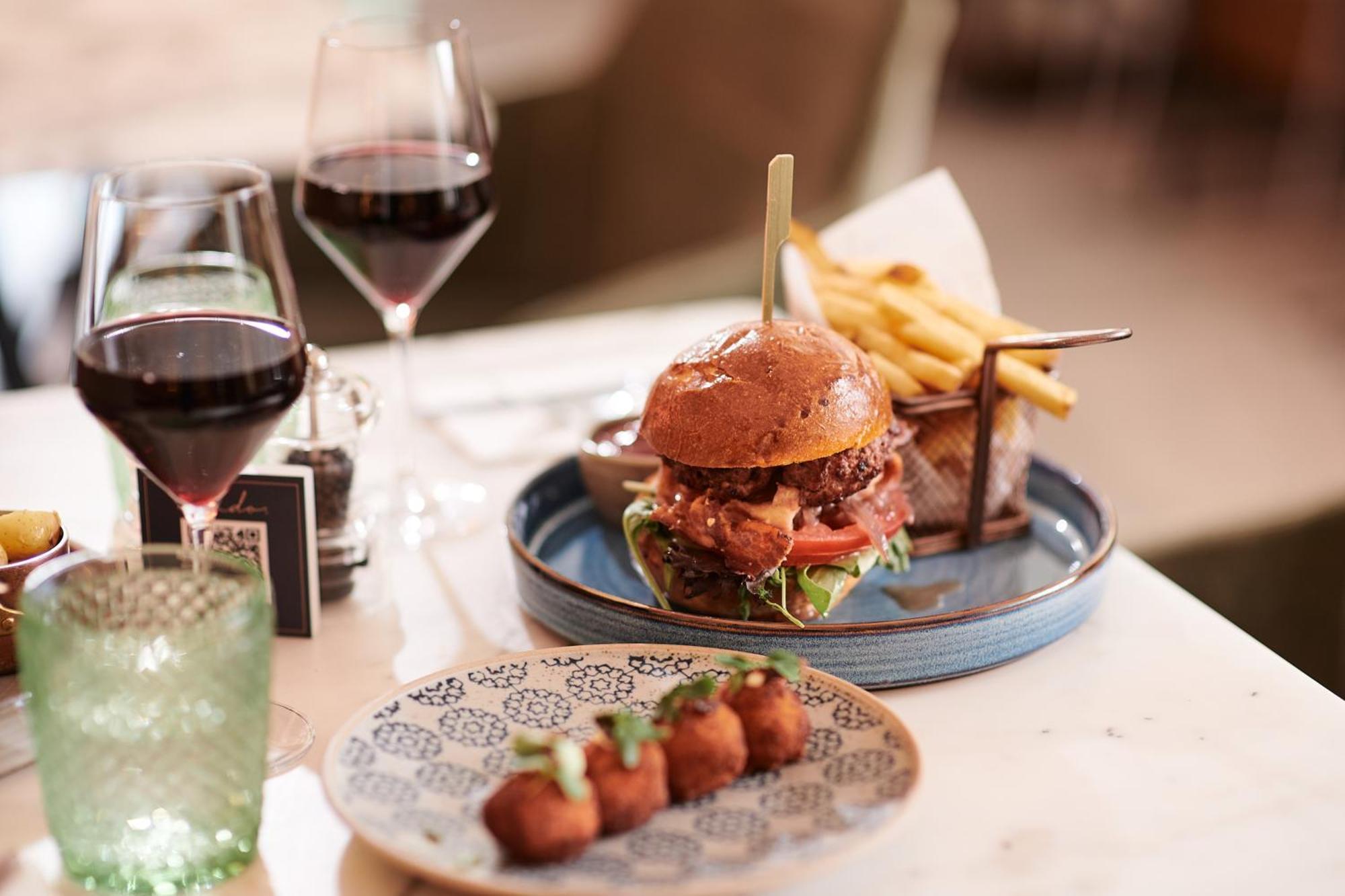 Melia White House Hotel Londra Esterno foto