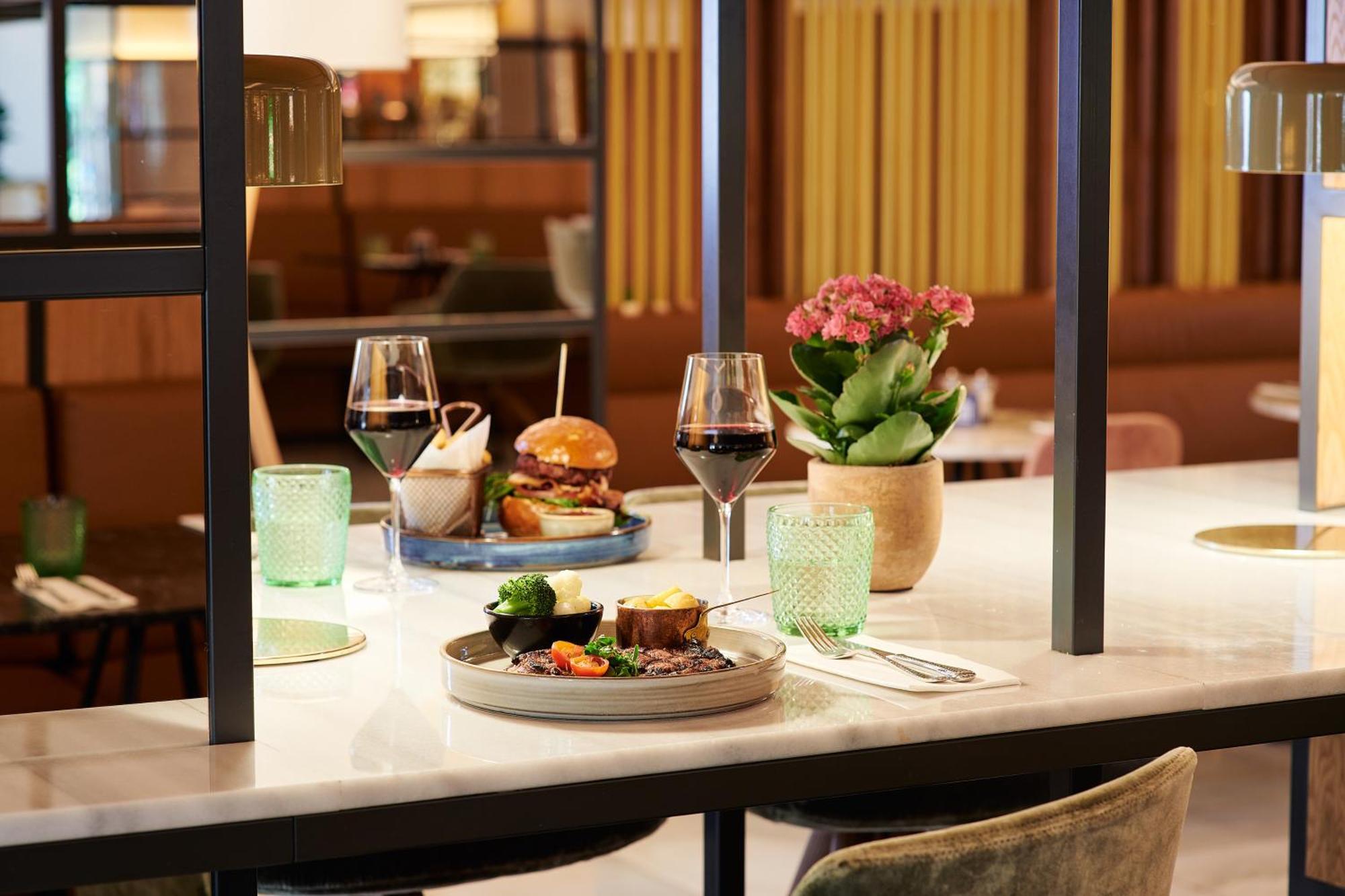 Melia White House Hotel Londra Esterno foto