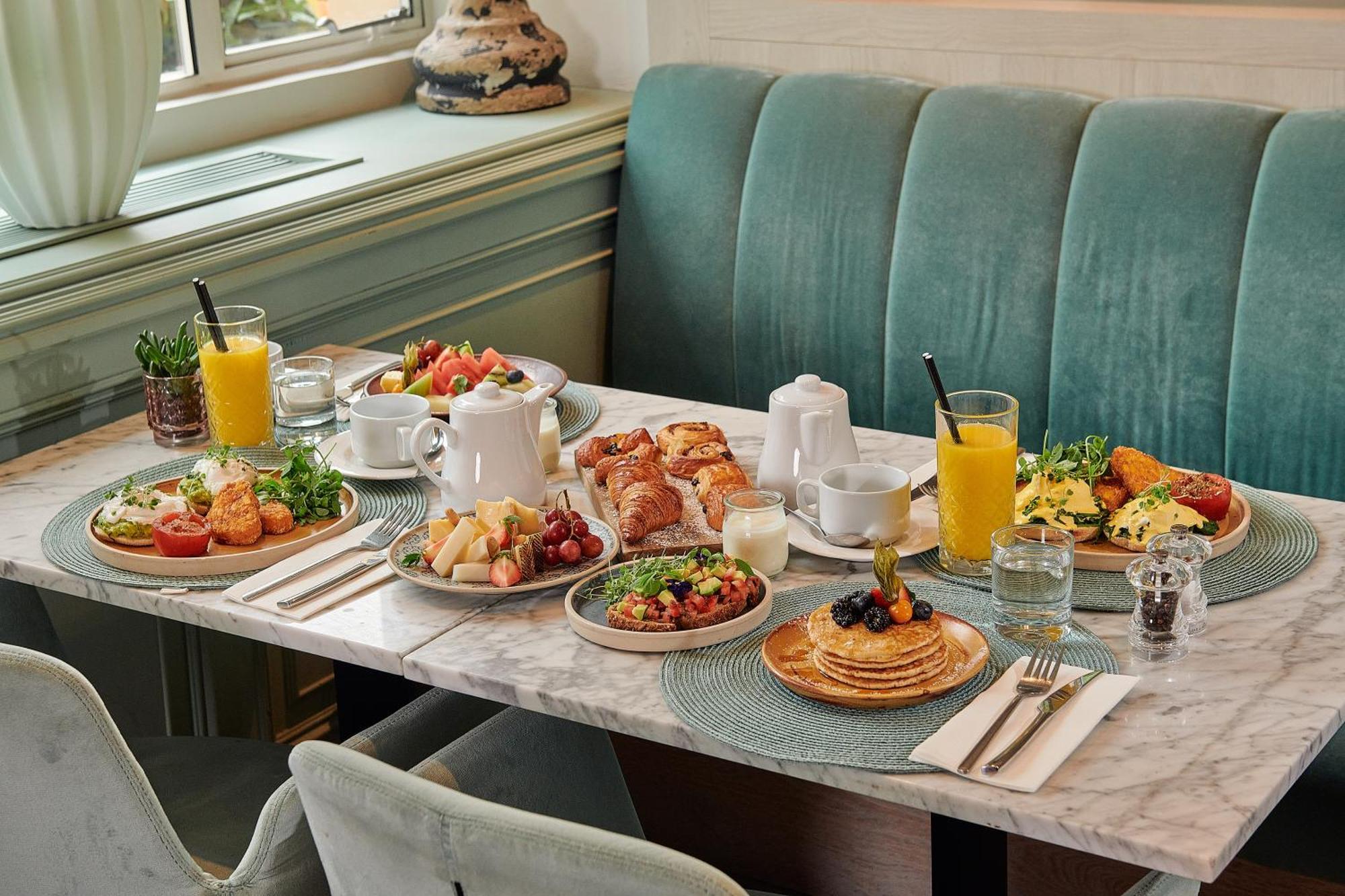 Melia White House Hotel Londra Esterno foto