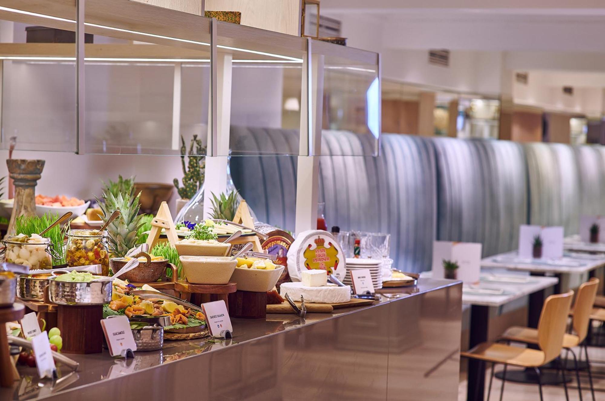 Melia White House Hotel Londra Esterno foto