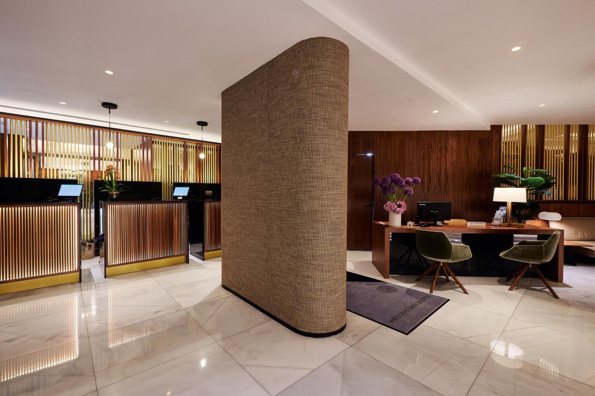 Melia White House Hotel Londra Esterno foto