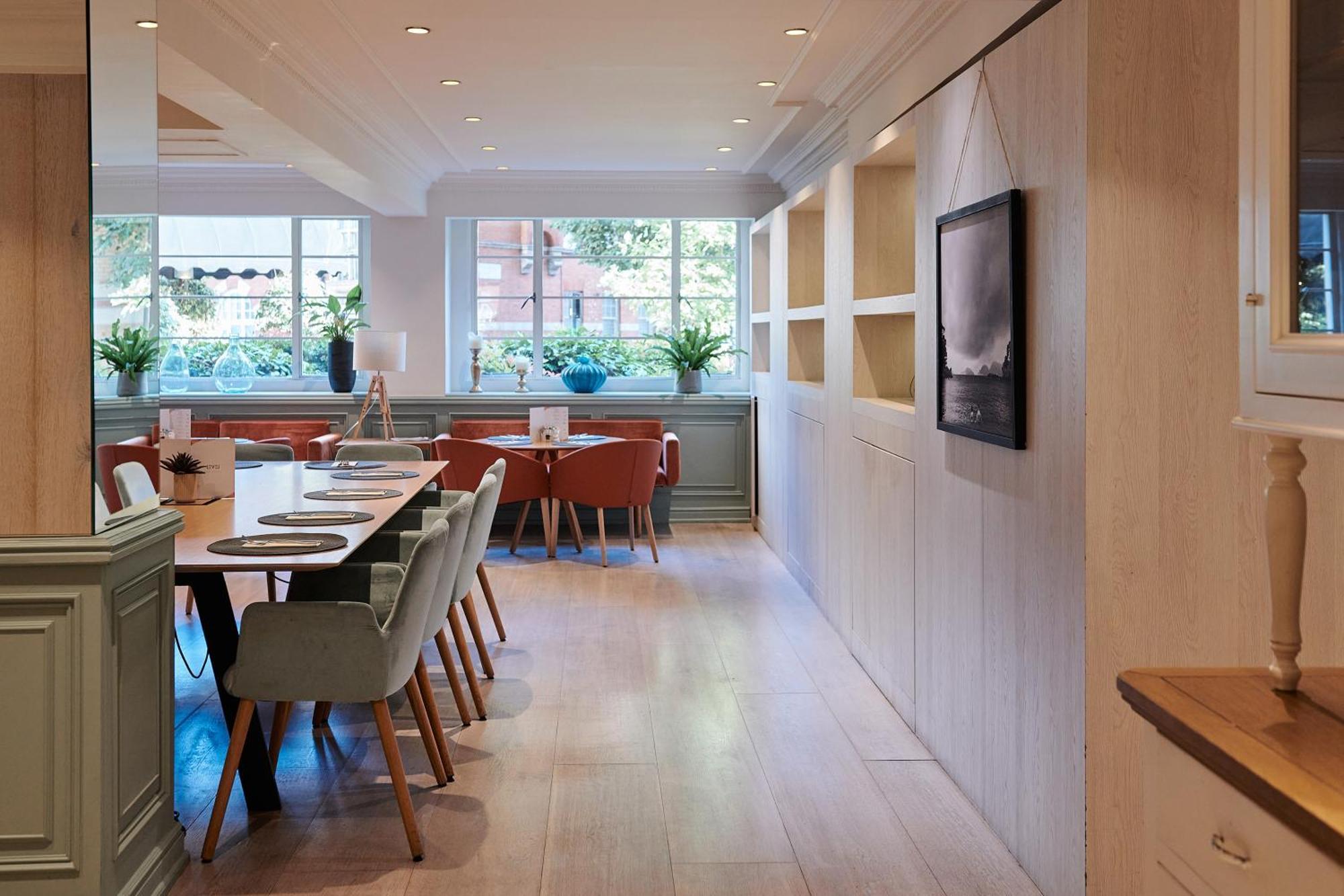 Melia White House Hotel Londra Esterno foto