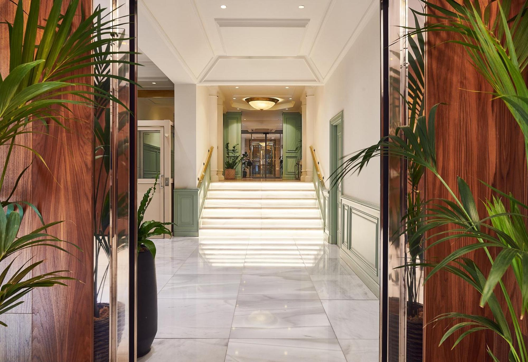 Melia White House Hotel Londra Esterno foto