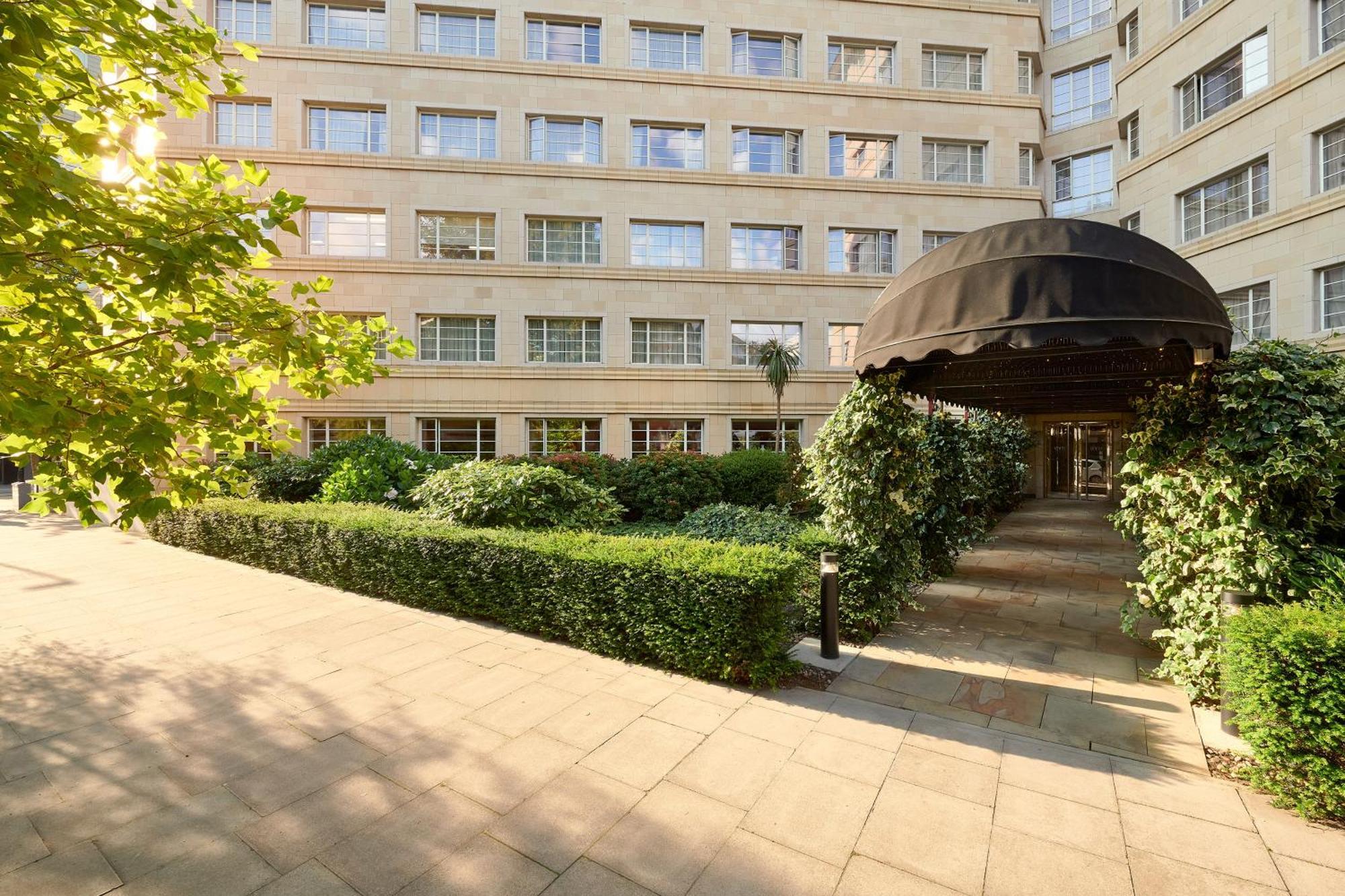 Melia White House Hotel Londra Esterno foto