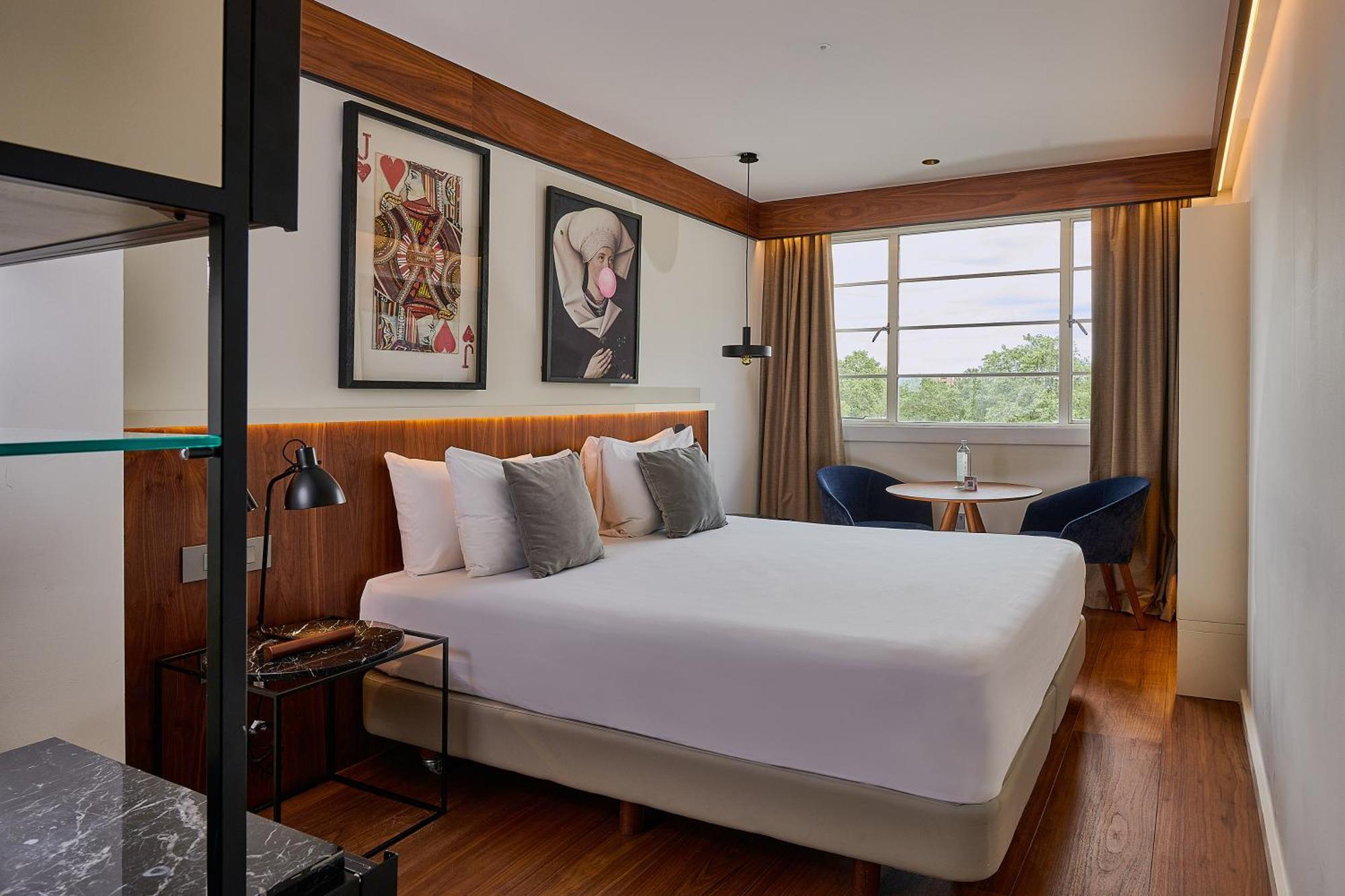 Melia White House Hotel Londra Esterno foto