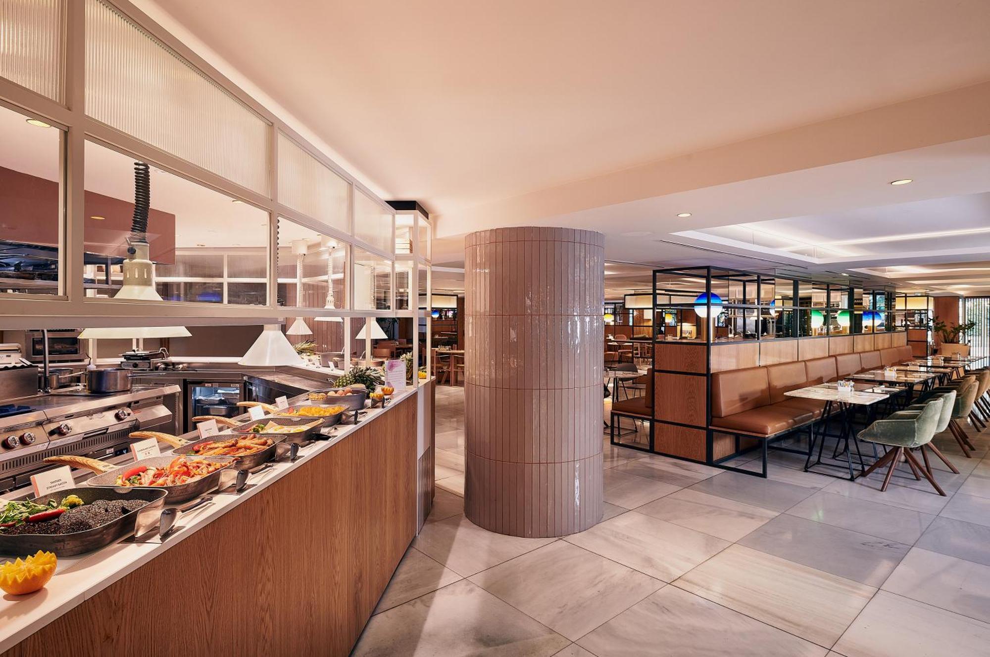 Melia White House Hotel Londra Esterno foto