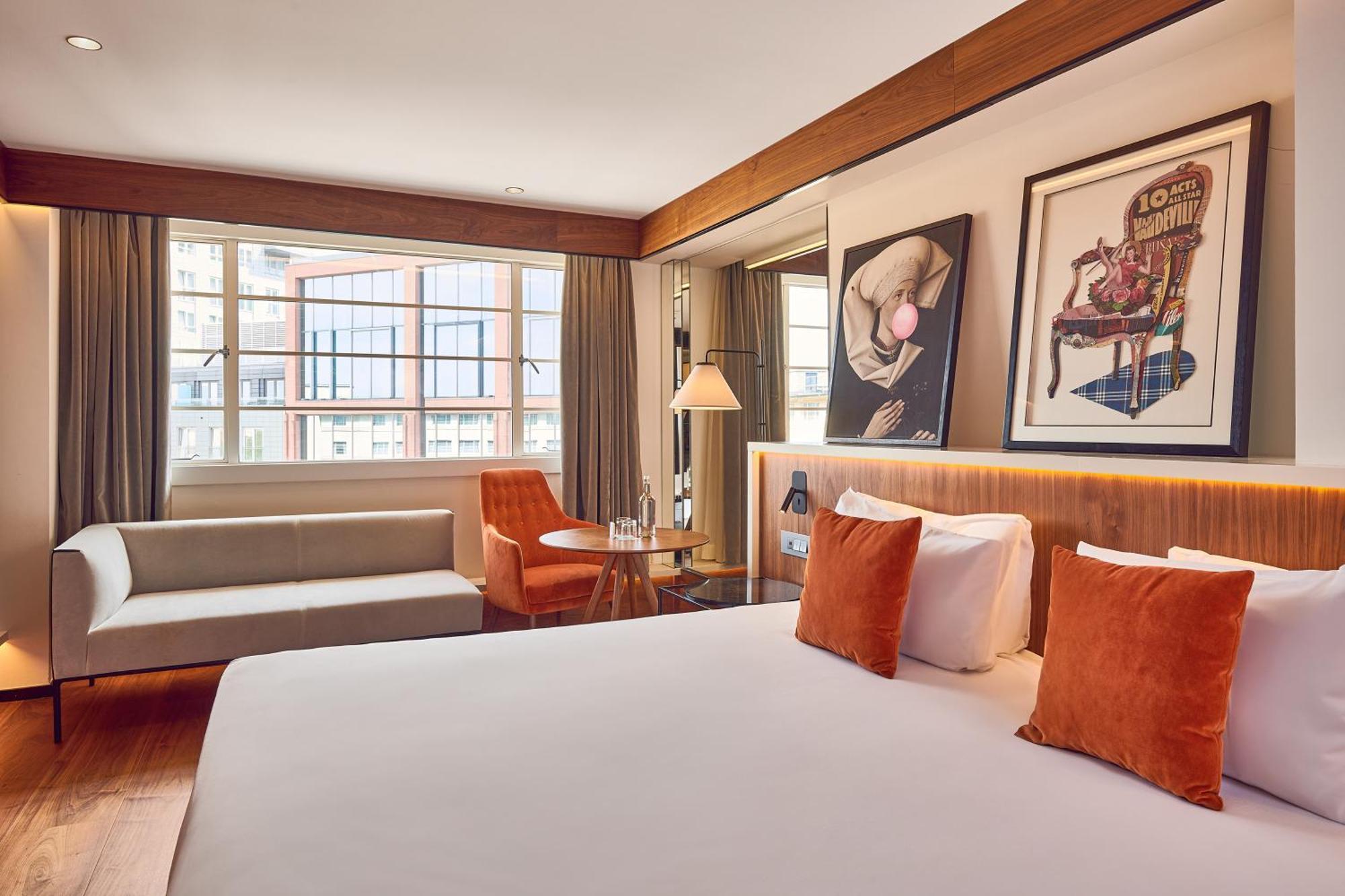 Melia White House Hotel Londra Esterno foto