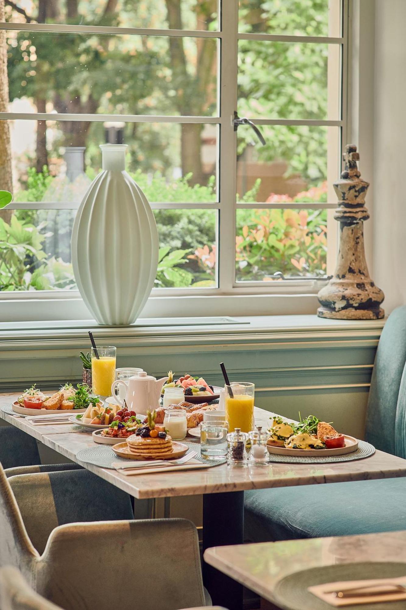 Melia White House Hotel Londra Esterno foto