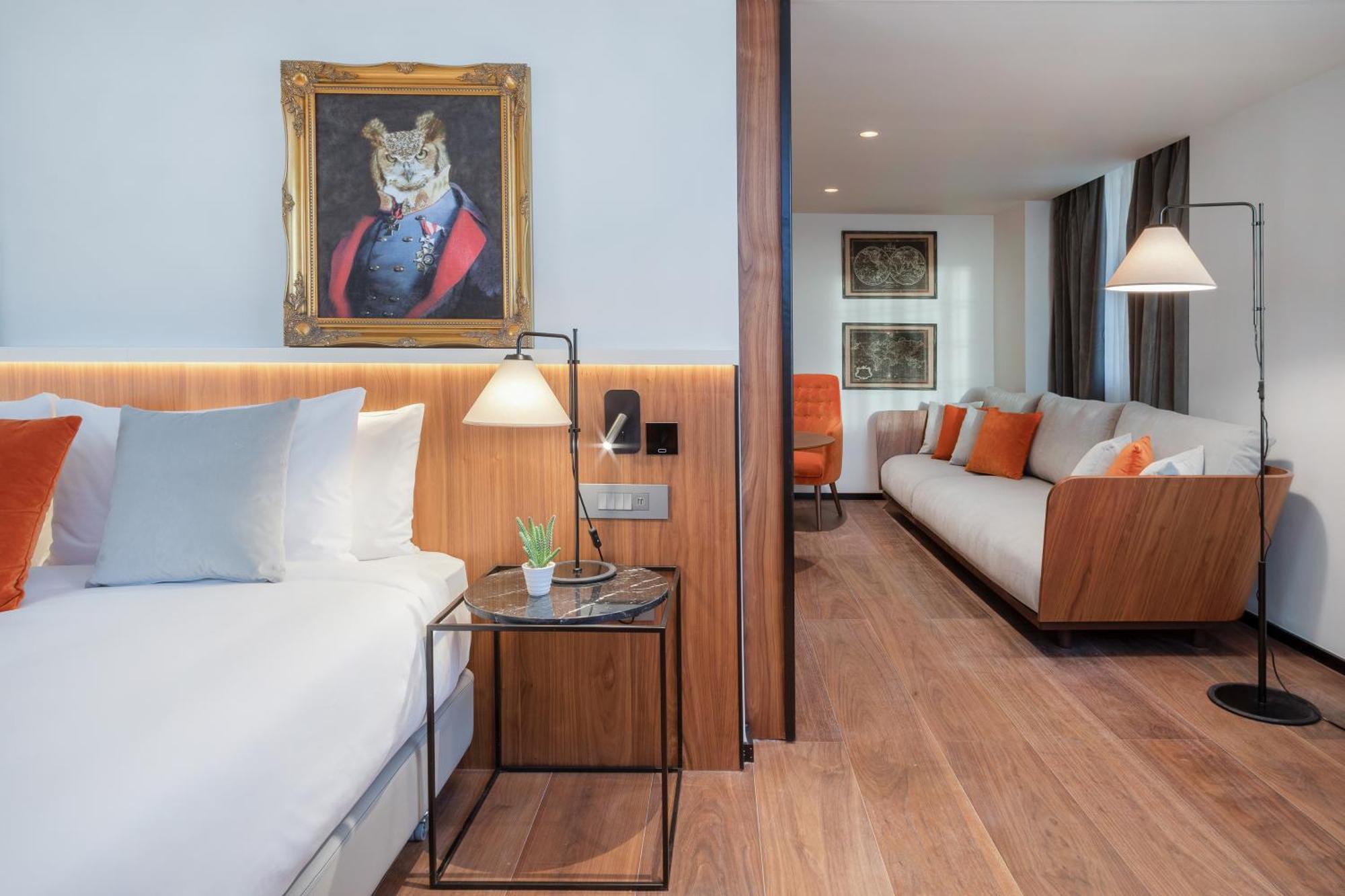 Melia White House Hotel Londra Esterno foto